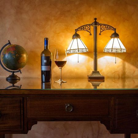 Hotel Antiga Калафел Екстериор снимка