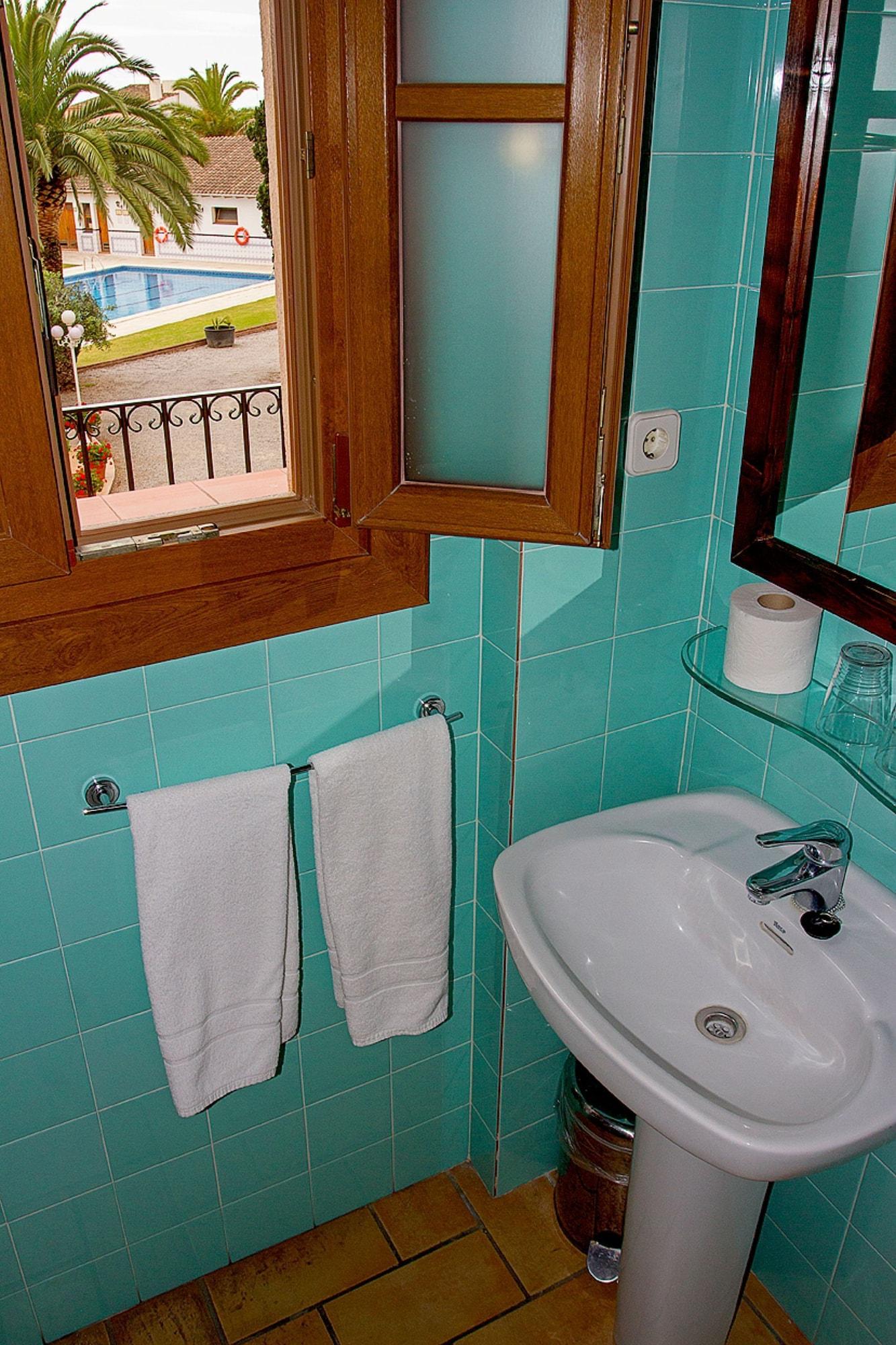 Hotel Antiga Калафел Екстериор снимка