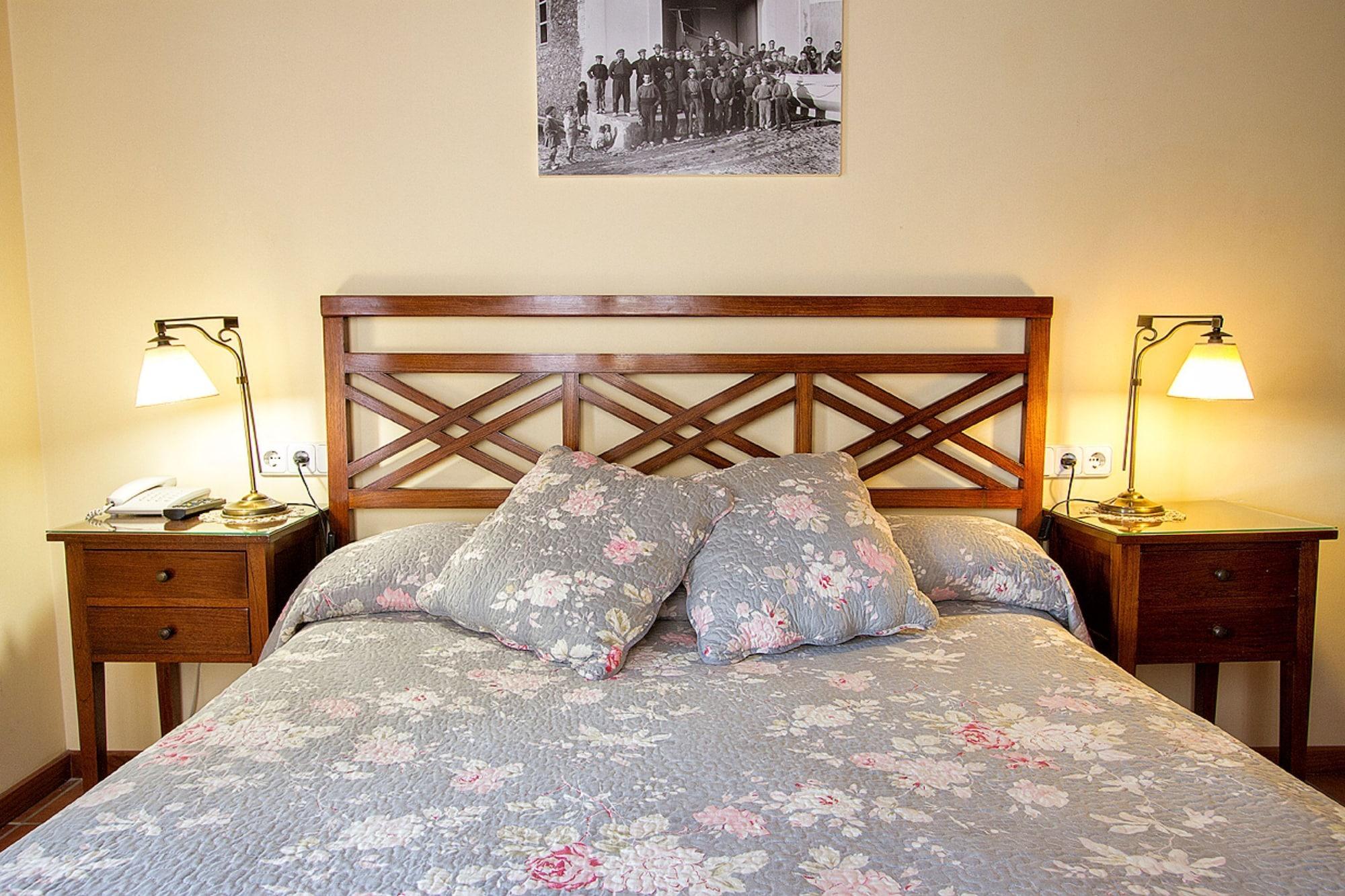Hotel Antiga Калафел Екстериор снимка