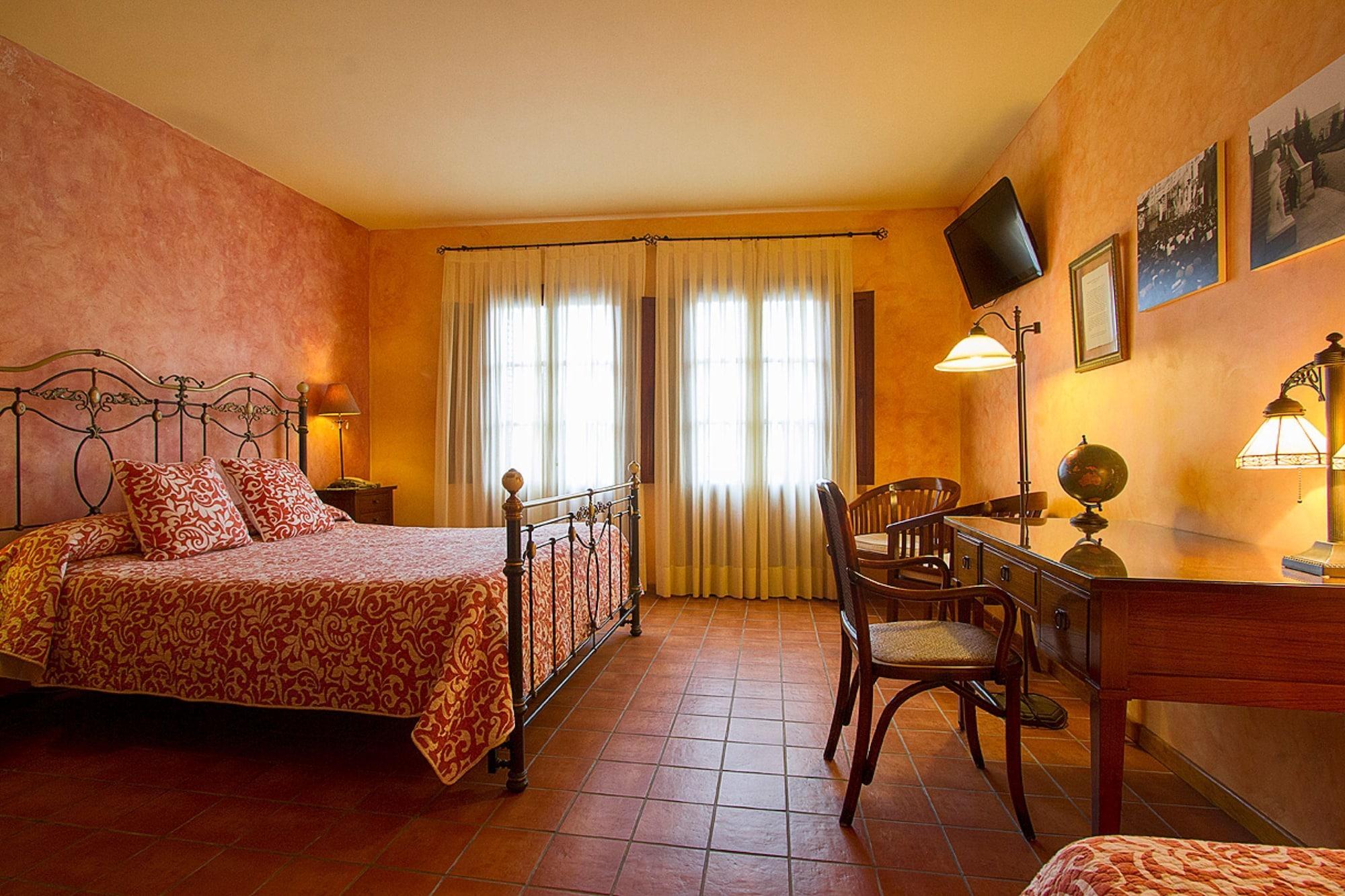 Hotel Antiga Калафел Екстериор снимка