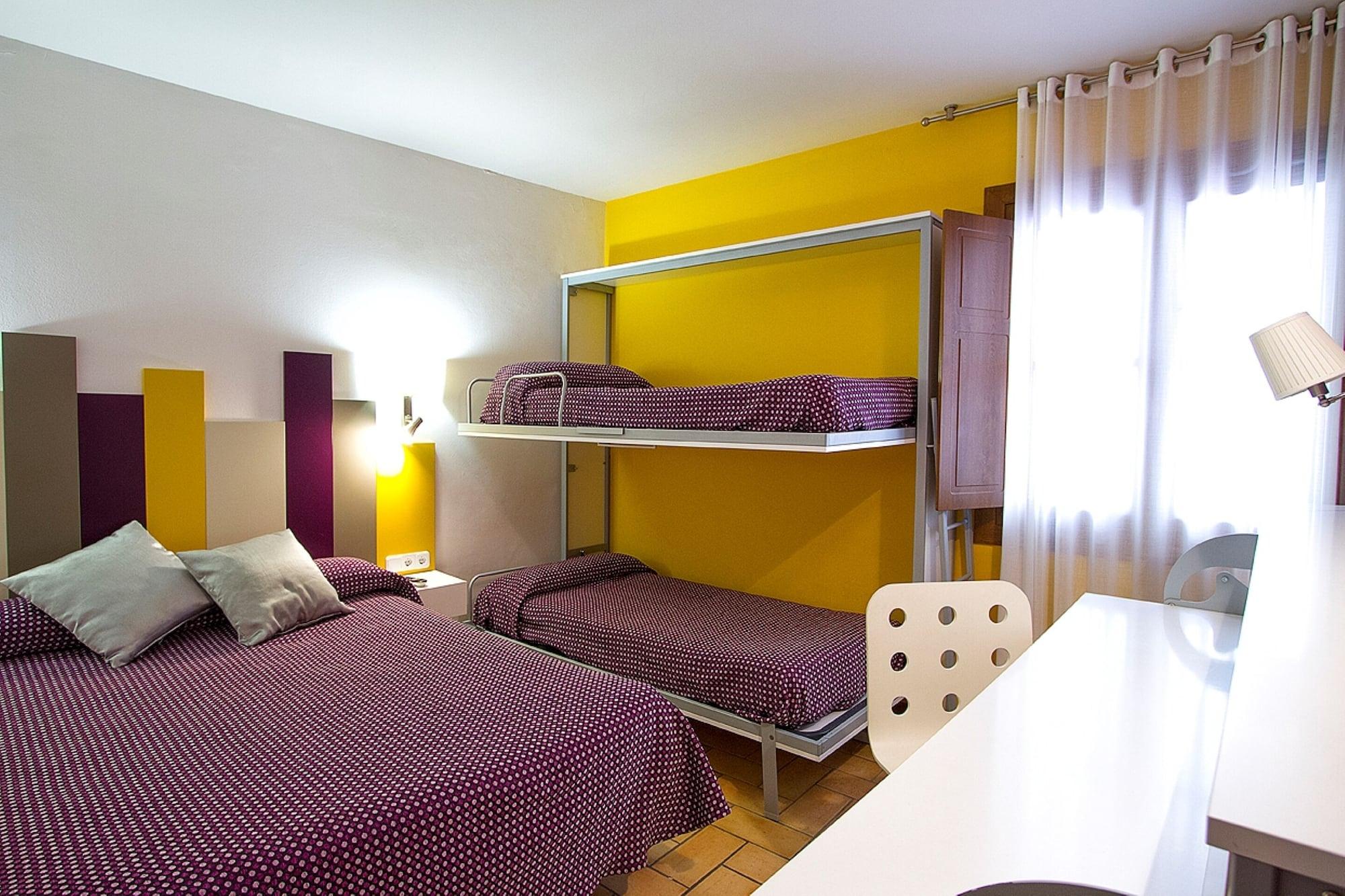 Hotel Antiga Калафел Екстериор снимка