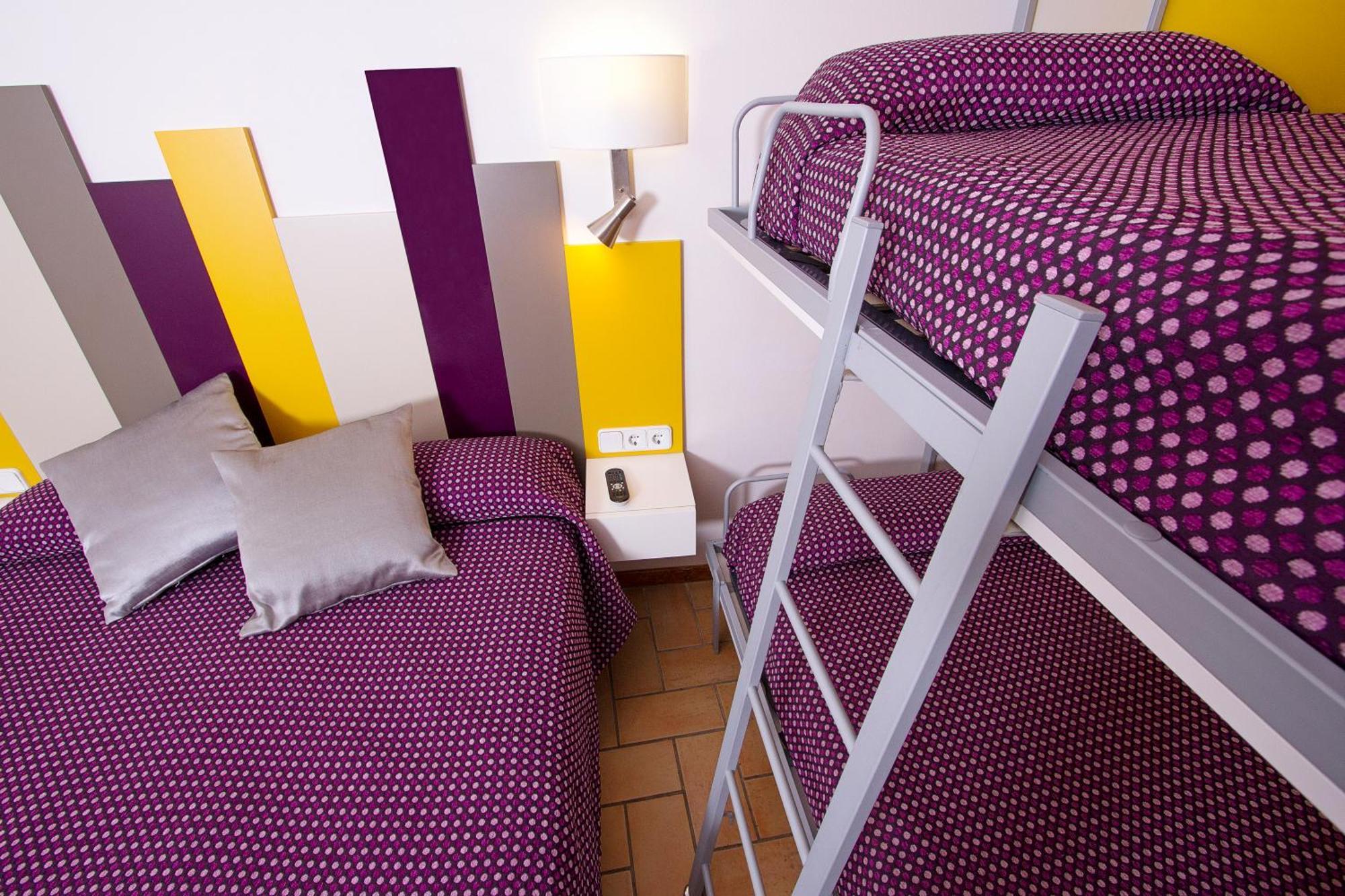 Hotel Antiga Калафел Стая снимка