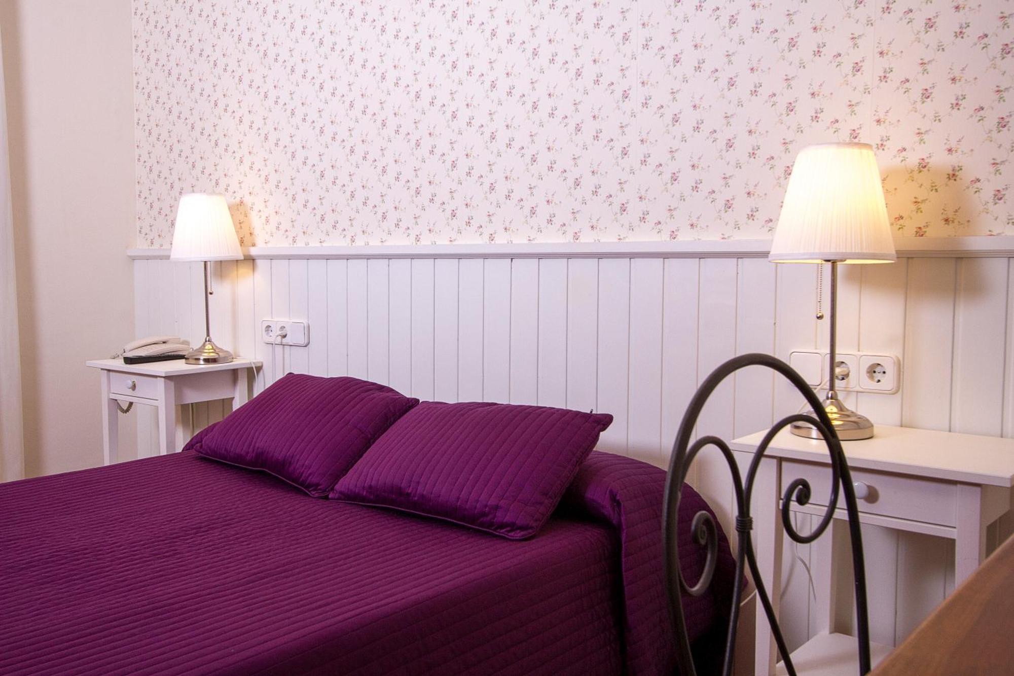 Hotel Antiga Калафел Екстериор снимка