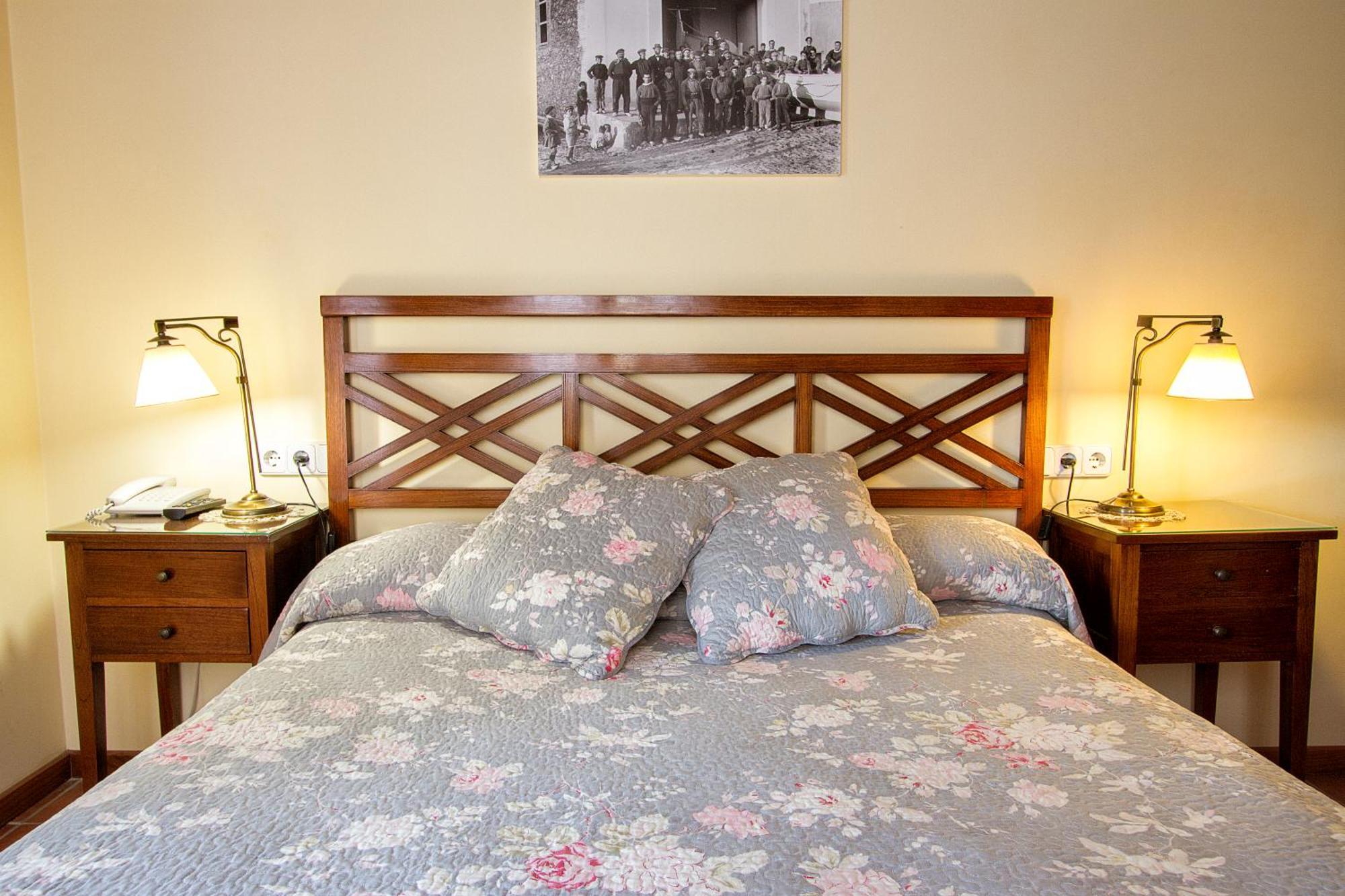 Hotel Antiga Калафел Екстериор снимка