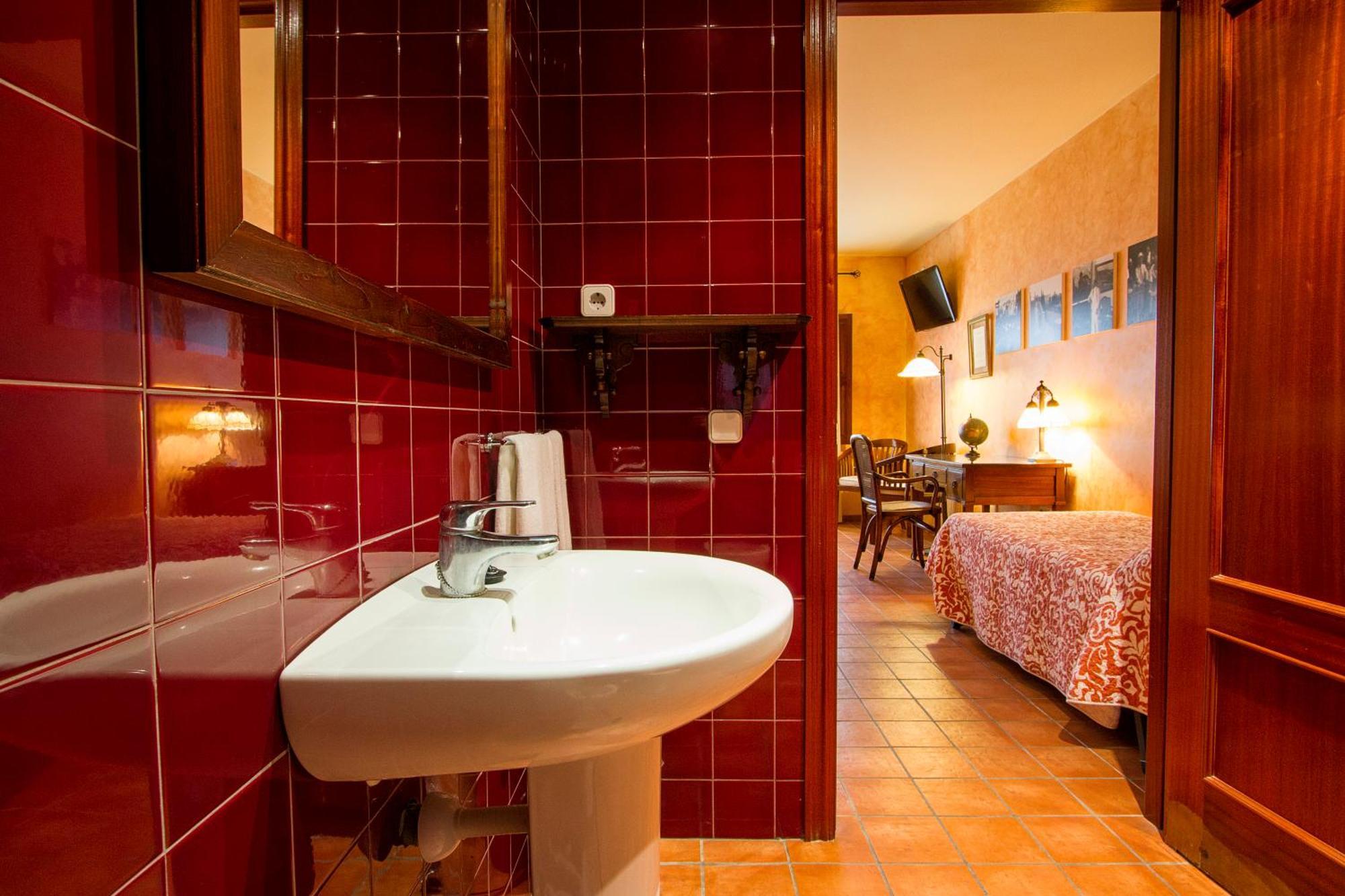 Hotel Antiga Калафел Екстериор снимка