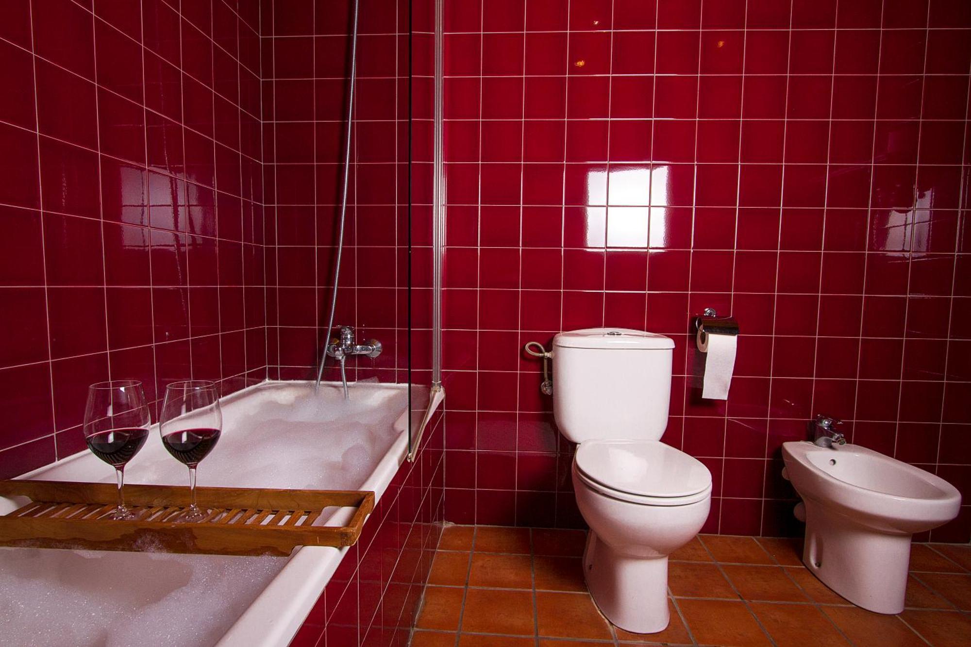 Hotel Antiga Калафел Екстериор снимка