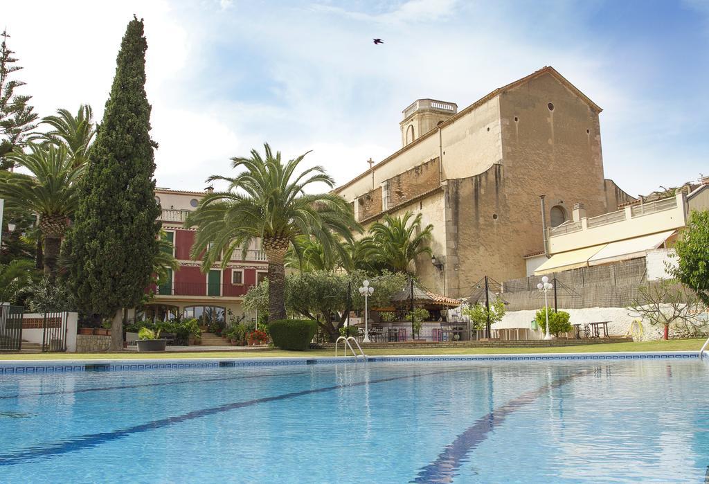 Hotel Antiga Калафел Екстериор снимка