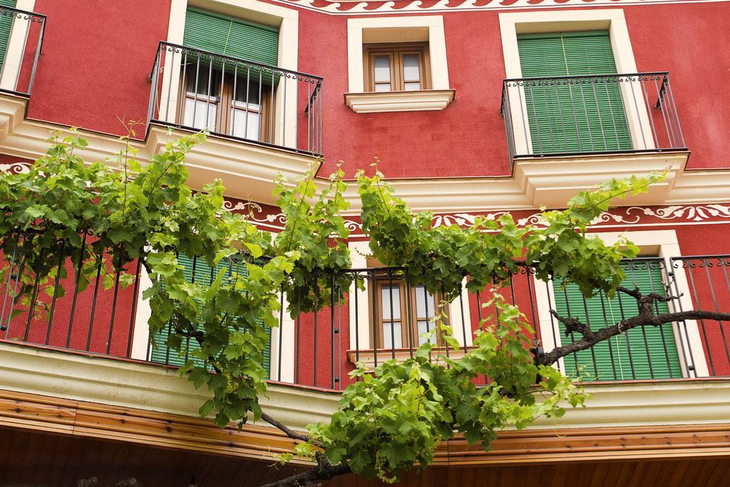 Hotel Antiga Калафел Екстериор снимка