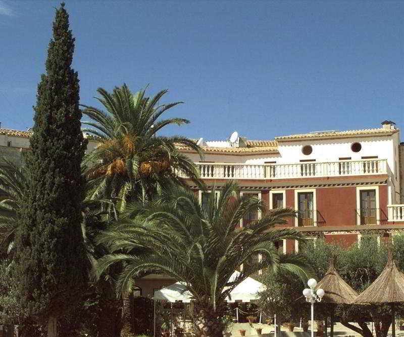 Hotel Antiga Калафел Екстериор снимка
